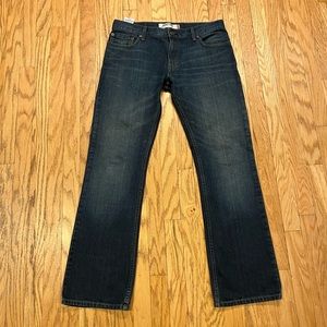 Men’s Levi’s 33x32 527 Boot Cut